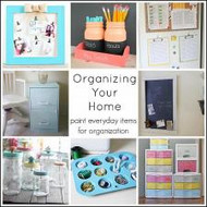 Organizing Your Home